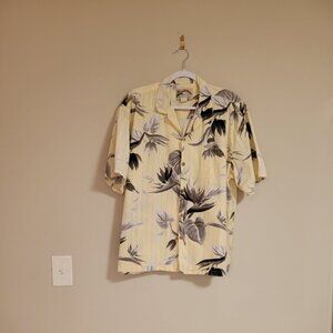 Paradise Found Men’s Hawaiian Shirt
